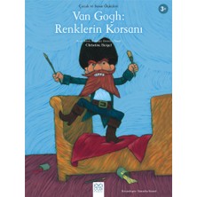 Lisinya Van Gogh - Renklerin Korsanı