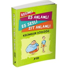 Kuzgun Ticaret Resimli, Eş Anlamlı, Eş Sesli, Zıt Anlamlı - Kelimeler Sözlüğü