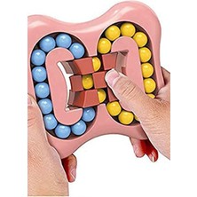 Feyza Design Eğitici Zeka Boncukları - 3+ Yaş Için Renkli Oyuncak