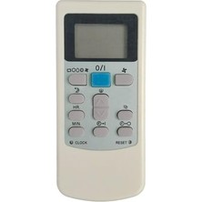 Genel Vestel - Sunny - Diamond Hyk-07 - Hyk-02 - Hyk-03 Klima Kumandası