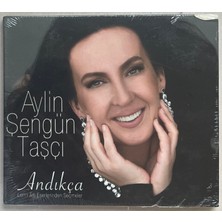 Aylin Şengün Taşçı Andıkça Sıfır Jelatinli  CD