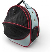 RedCatDog Fileli Astronot Çanta