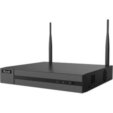 Hilook NVR-104MH-D-W Kablosuz Wifi 4 Kanal Nvr Kayıt Cihazı