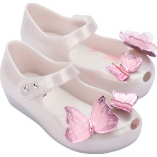 Mini Melissa Ultragirl Fly Iıı Bb Kız Çocuk Ayakkabı Açık Pembe 32849