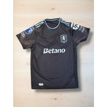 North Stand Yeni Sezon Aston Villa Siyah İsimsiz Forma