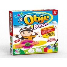 Hed 107 Obje Boyama