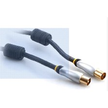 Hytech HY-P615 3mt RG6U6 F-M To 9.5 Tv F Kablo