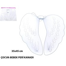 Balkan Grup Bebek &amp; Çocuk Boy Peri Kanadı