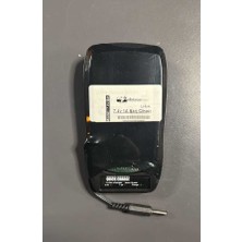 7.4V Li-Ion Şarj Cihazı 2s Lityum Batarya Şarj Adaptörü Kırmızı Yeşil LED Göstergeli Otomatik Kesme