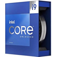Intel Core I9 13900Kf 3.00Ghz 24 Çekirdek 36Mb Önbellek Lga1700 Soket 10Nm Kutulu Box İşlemci