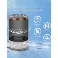 Balkan Grup Makyaj Fırçası Temizleme Makinesi