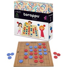 Feyza Design Zeka ve Akıl Oyunu 7+ Yaş 2 Kişilik Eğitici Oyun