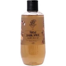 Rebul 500ML Dark Spice Duş Jeli