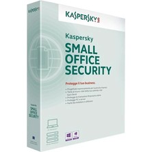 Kaspersky Small Office Security 20PC+20MD+2FS 1 Yıl