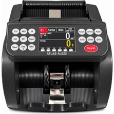 Atlas Tl / Euro Kağıt Para Sayma Makinesi