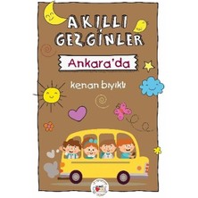 Lisinya Akıllı Gezginler Ankara'da