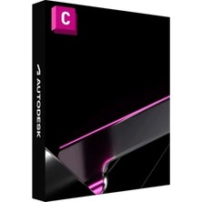 Autodesk Civil 3D 2024 (Windows) - 1 Pc 3 Yıl Dijital Kod (Hemen Teslim)