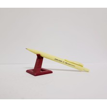 Kuzgun Ticaret Versatil Kalem 0,7 Trı Clıck Açık Sarı - 11114961-20251919