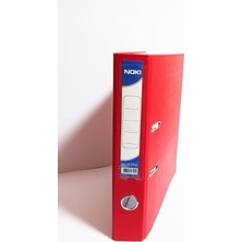 Kuzgun Ticaret Dar Klasör Kırmızı - 11116021-20251919