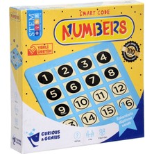 Feyza Design Pal Numbers Orjinal Zeka Kutu Oyunu - 5 Kişilik, Türkçe