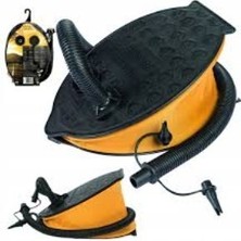 Kuzgun Ticaret Pompa Körüklü Ayak Pompası - 62023 (Lisinya)