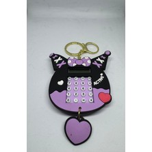 Kuzgun Ticaret Hesap Makinalı Anahtarlık - 111885-20251919