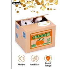 Kuzgun Ticaret Hırsız Kedi Kumbara