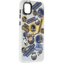 Kuzgun Ticaret Samsung Galaxy A04 Kılıf Estoril Desenli Kapak - Estoril - 13