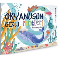 Lisinya Okyanusun Gizli Renkleri