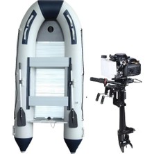 Tomking TK144FC Motor ve TK-RIB-300 Şişme Bot Seti