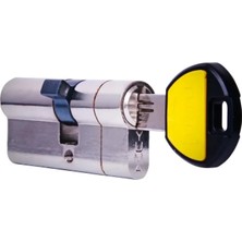 Magicool 6 Pim Plastik Kafalı Bilyalı Mandallı Barel, Kapı Silindiri