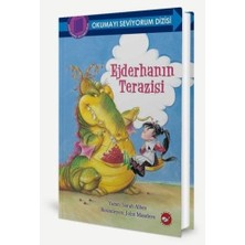 Lisinya Okumayı Seviyorum Dizisi - Ejderhanın Terazisi