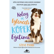 Lisinya Kolay ve Eğlenceli Köpek Eğitimi