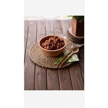 Bambum Alus Servis Hasırı Yuvarlak 35CM 6'lı