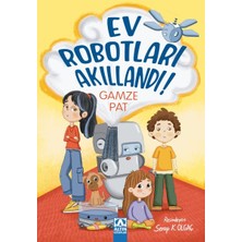 Lisinya Ev Robotları Akıllandı