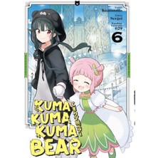 Lisinya Kuma Kuma Kuma Bear 6