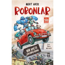 Lisinya Robonlar - Bir Kaçış Operasyonu