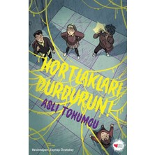 Lisinya Hortlakları Durdurun!