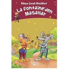 Lisinya La Fontaineden Masallar - Dünya Çocuk Klasikleri