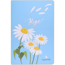 Lisinya Papatya Hoper Defter