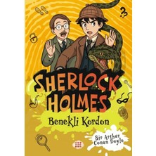 Lisinya Sherlock Holmes - Benekli Kordon