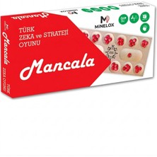 Feyza Design Dikkat ve Mantık Geliştirici Kutu Oyunu - 2 Kişilik, 3+ Yaş