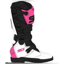 Sidi Sıdı x Power Sc Siyah Pembe