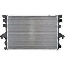 Radyatör Vw Transporter T5 Multivan T5 1,9tdi / 2,5tdi 2003/2009 7H0121253G 354000 Kale