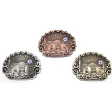 Kuzgun Ticaret Istanbul Yöresel Magnet 2ALK104 - Lisinya