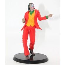 Balkan Grup Joker Figürü 22 cm - Film Versiyon
