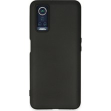 Kuzgun Ticaret General Mobile Gm 22 Pro Kılıf First Silikon - Siyah