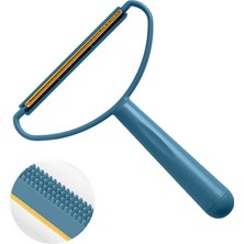 Kuzgun Ticaret Kazak - Elbise - Halı Tüyü Temizleme Çift Taraflı Tüy Tiftik Toparlayıcı