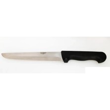 Kuzgun Ticaret Bursa Ince Küt Kasap Bıçağı No:4, 20 cm - Plastik Sap