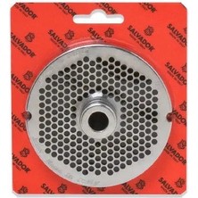 Kuzgun Ticaret Inox Paslanmaz Kıyma Makinesi Aynası, Ağızı 32 No - 3,5 mm